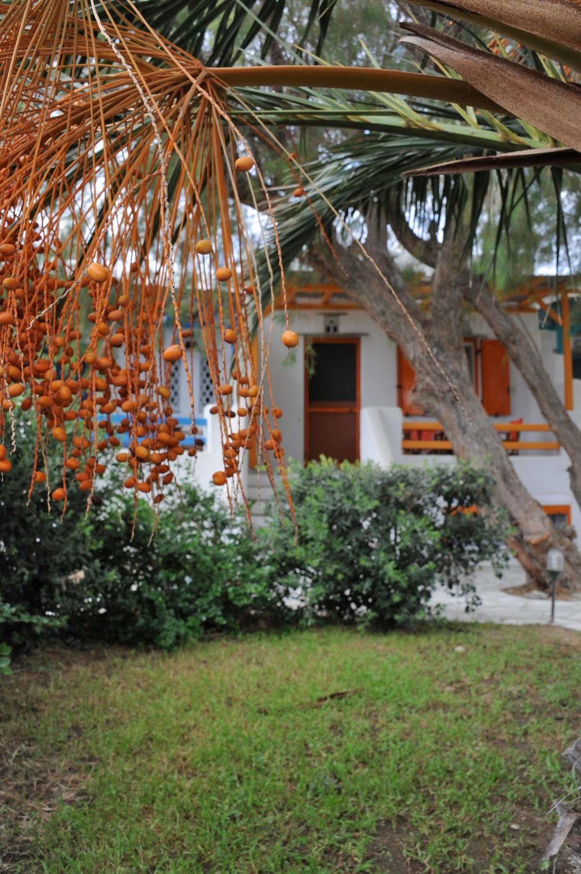 Ferienwohnung Drosoulites Agios Ioannis  Exterior foto