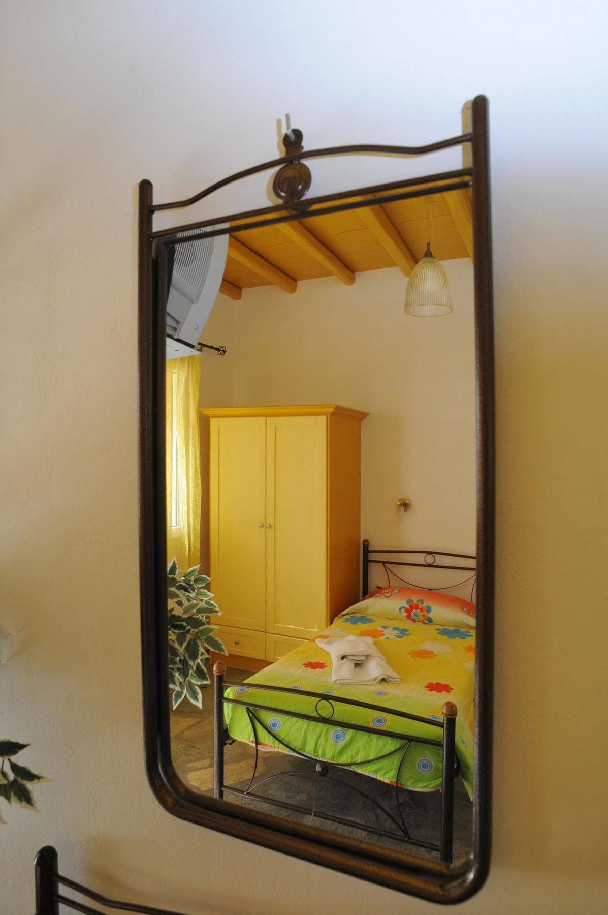 Ferienwohnung Drosoulites Agios Ioannis  Exterior foto