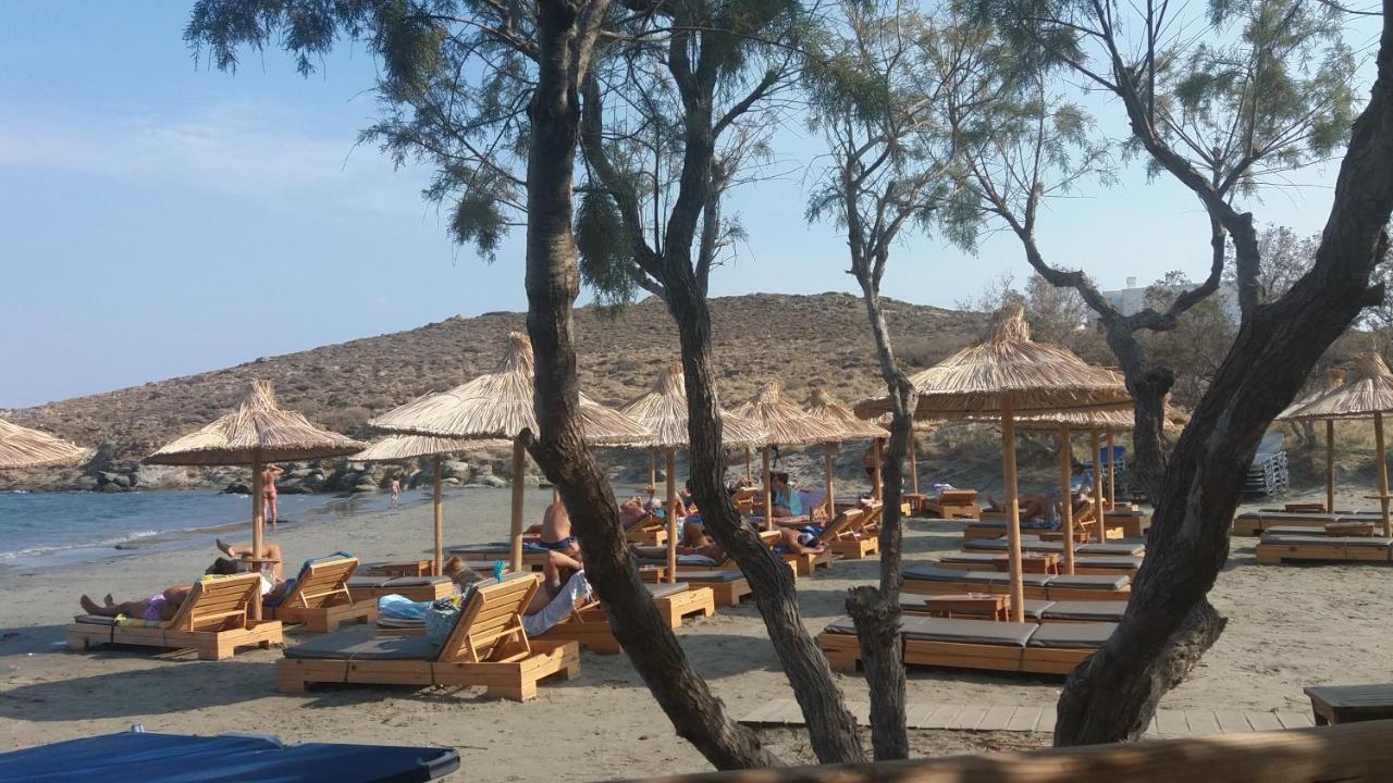 Ferienwohnung Drosoulites Agios Ioannis  Exterior foto