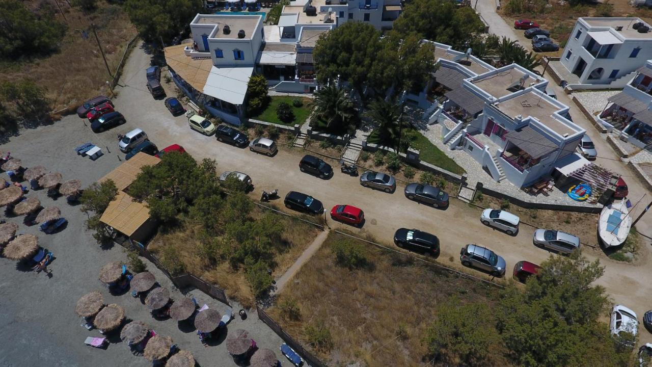 Ferienwohnung Drosoulites Agios Ioannis  Exterior foto