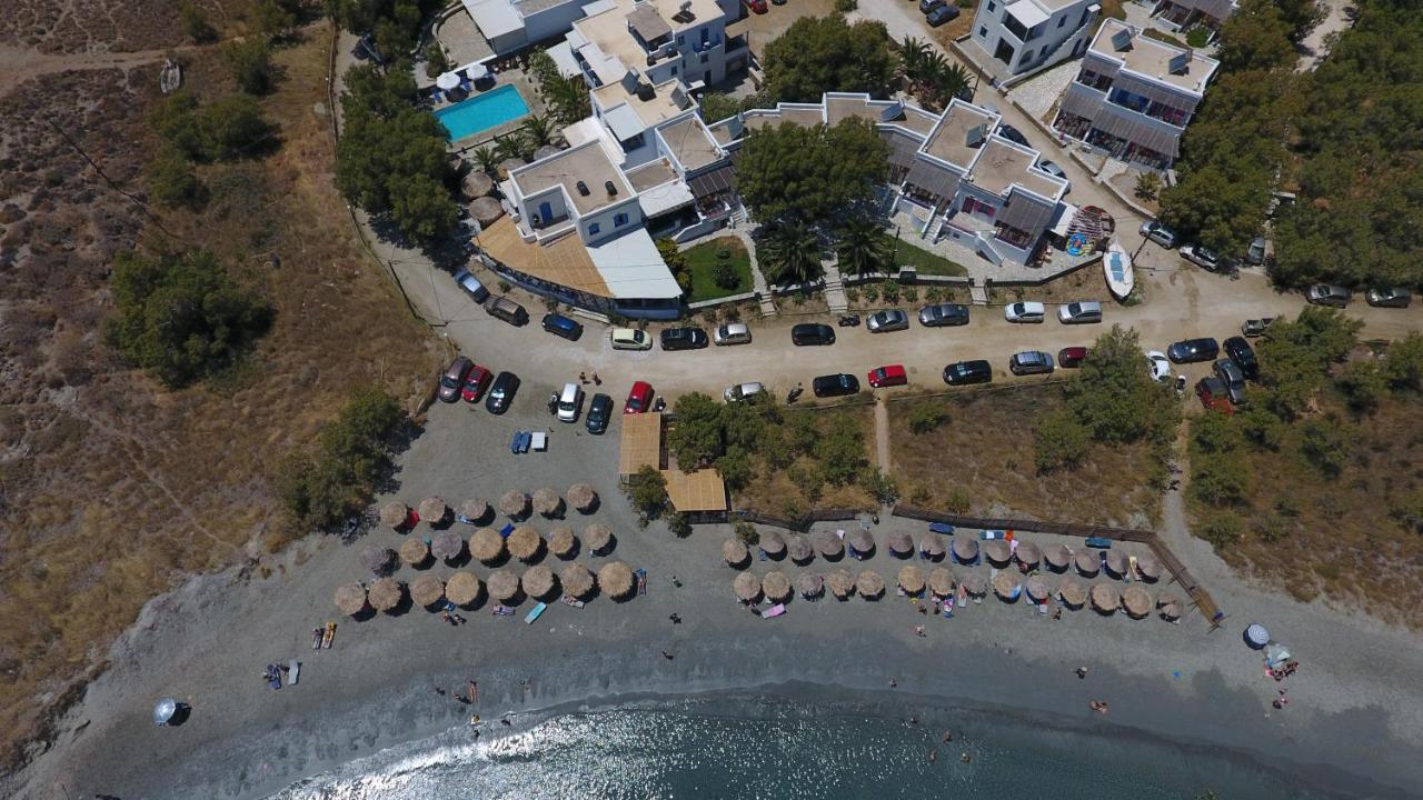 Ferienwohnung Drosoulites Agios Ioannis  Exterior foto