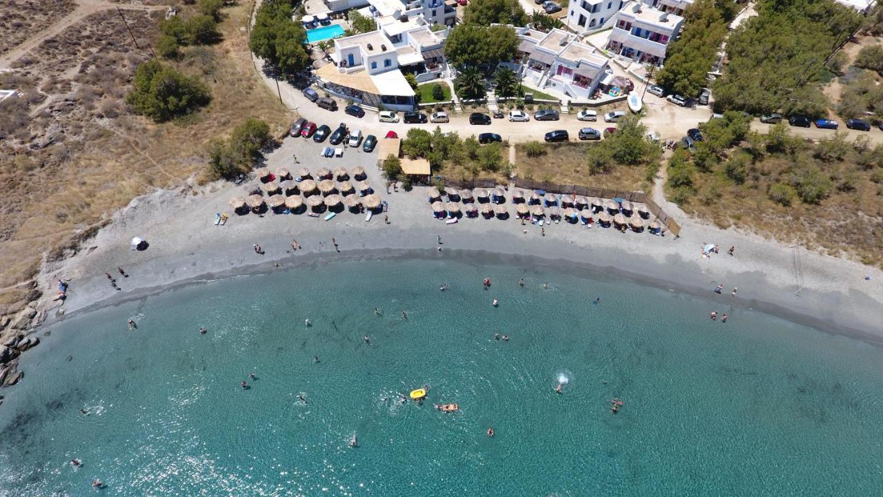 Ferienwohnung Drosoulites Agios Ioannis  Exterior foto
