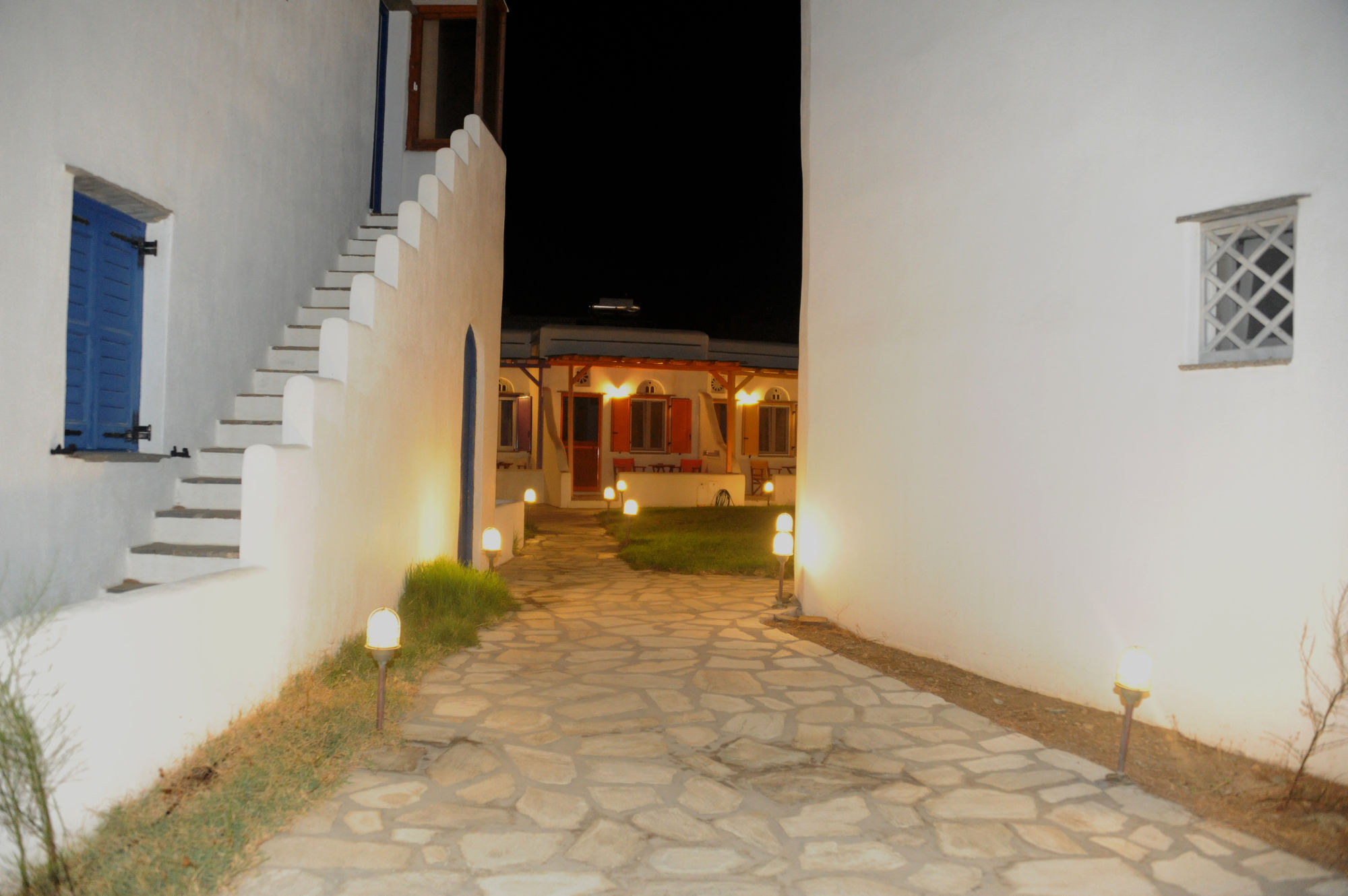 Ferienwohnung Drosoulites Agios Ioannis  Exterior foto